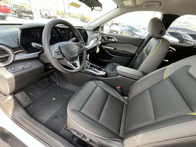 2025 Chevrolet Trax Vehicle Photo in ALCOA, TN 37701-3235