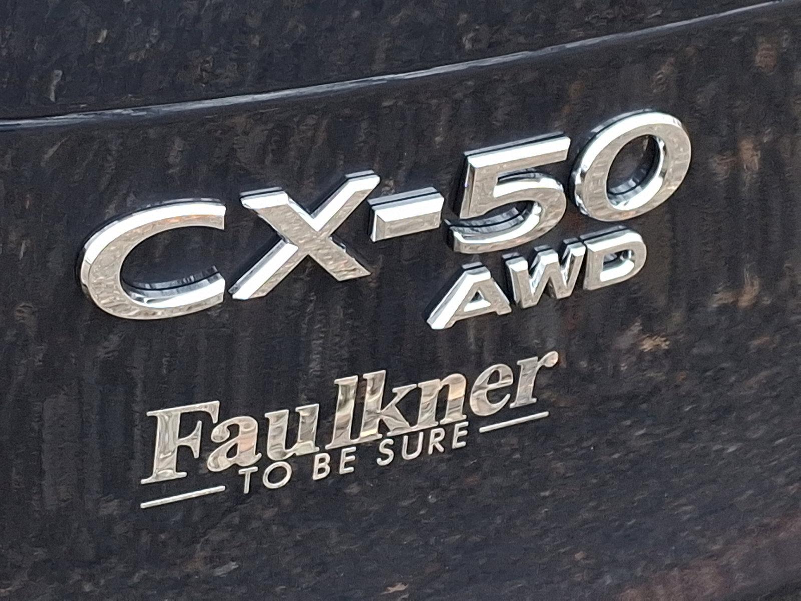 2025 Mazda CX-50 Hybrid Vehicle Photo in Trevose, PA 19053