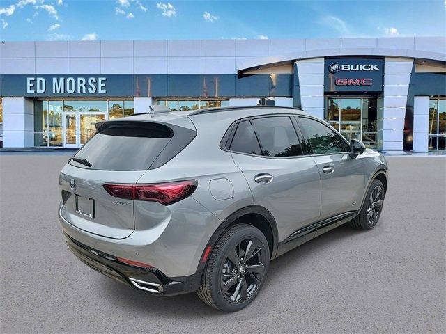 2025 Buick Envision Vehicle Photo in SUNRISE, FL 33323-3202