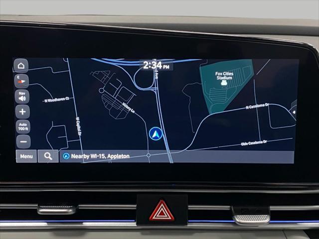 2025 Hyundai ELANTRA Hybrid Vehicle Photo in Appleton, WI 54913