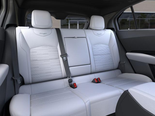 2025 Cadillac XT4 Vehicle Photo in NEENAH, WI 54956-2243