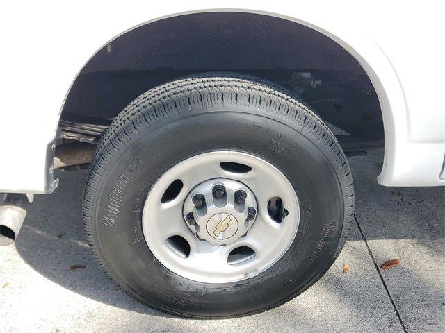 2023 Chevrolet Express Cargo 2500 Vehicle Photo in SUNRISE, FL 33323-3202