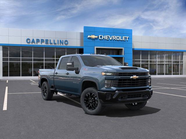 2025 Chevrolet Silverado 2500 HD Vehicle Photo in BOSTON, NY 14025-9684