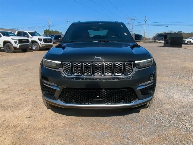 2023 Jeep Grand Cherokee Vehicle Photo in ALBERTVILLE, AL 35950-0246