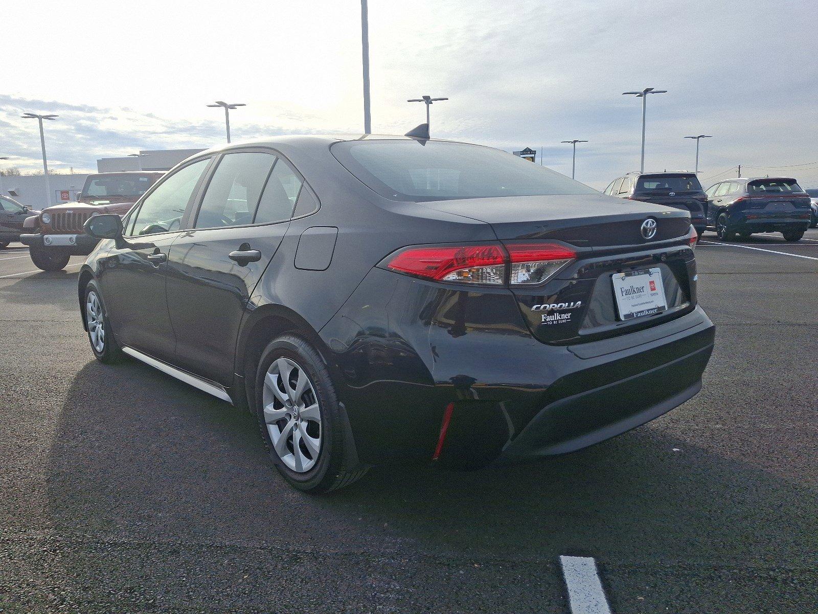 2024 Toyota Corolla Vehicle Photo in Harrisburg, PA 17111