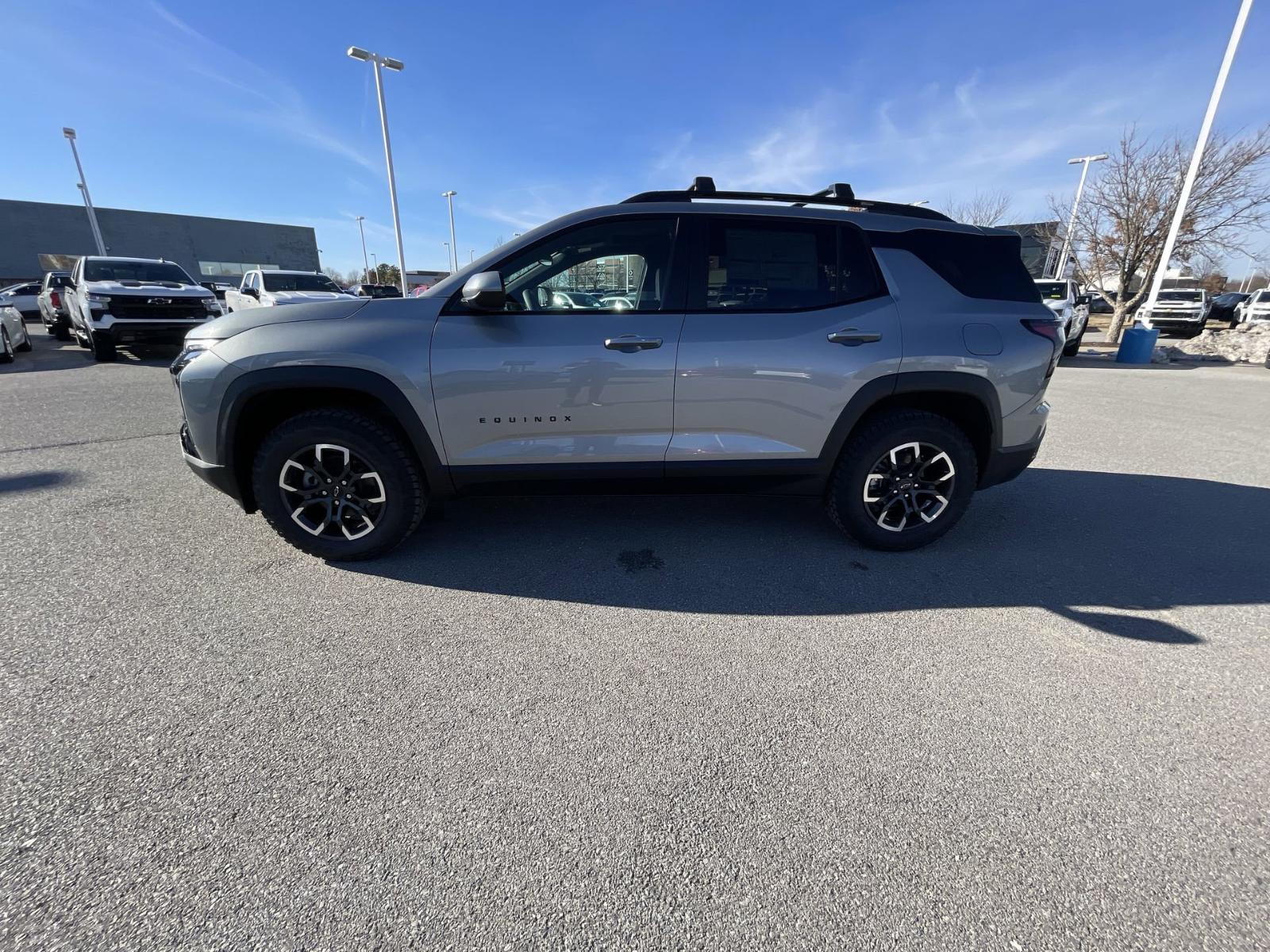 2025 Chevrolet Equinox Vehicle Photo in BENTONVILLE, AR 72712-4322