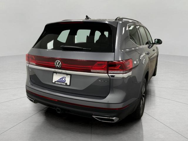 2024 Volkswagen Atlas Vehicle Photo in Appleton, WI 54913
