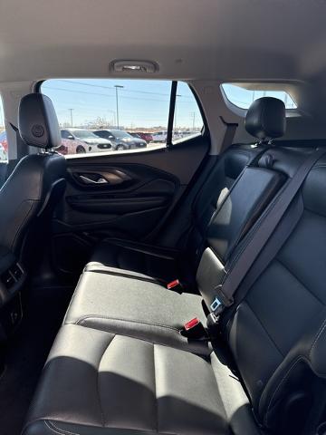 2023 GMC Terrain Vehicle Photo in Winslow, AZ 86047-2439