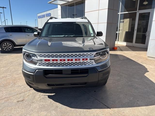 2025 Ford Bronco Sport Vehicle Photo in Winslow, AZ 86047-2439
