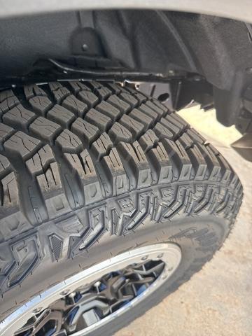 2024 Ford Bronco Vehicle Photo in Winslow, AZ 86047-2439