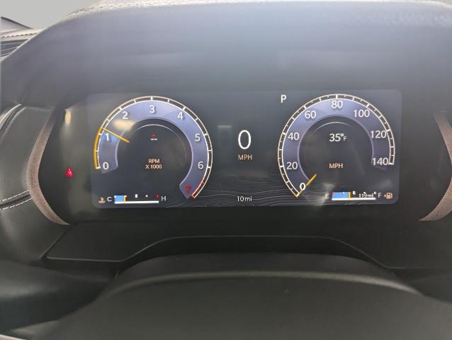 2025 Jeep Grand Cherokee L Vehicle Photo in Oshkosh, WI 54901