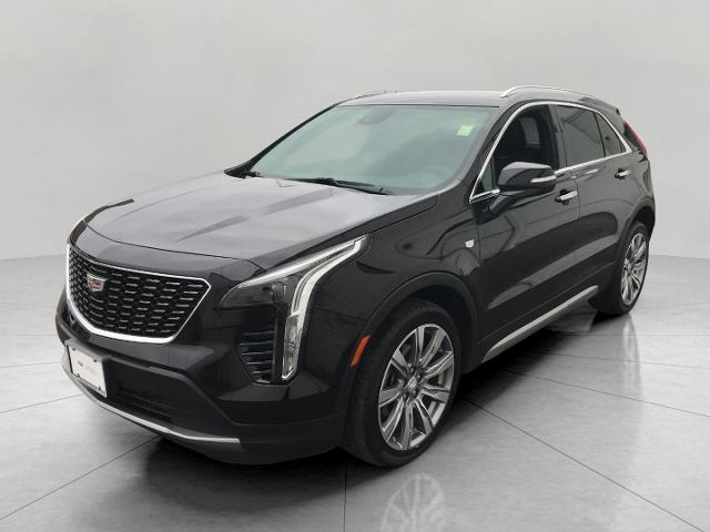 2022 Cadillac XT4 Vehicle Photo in GREEN BAY, WI 54303-3330