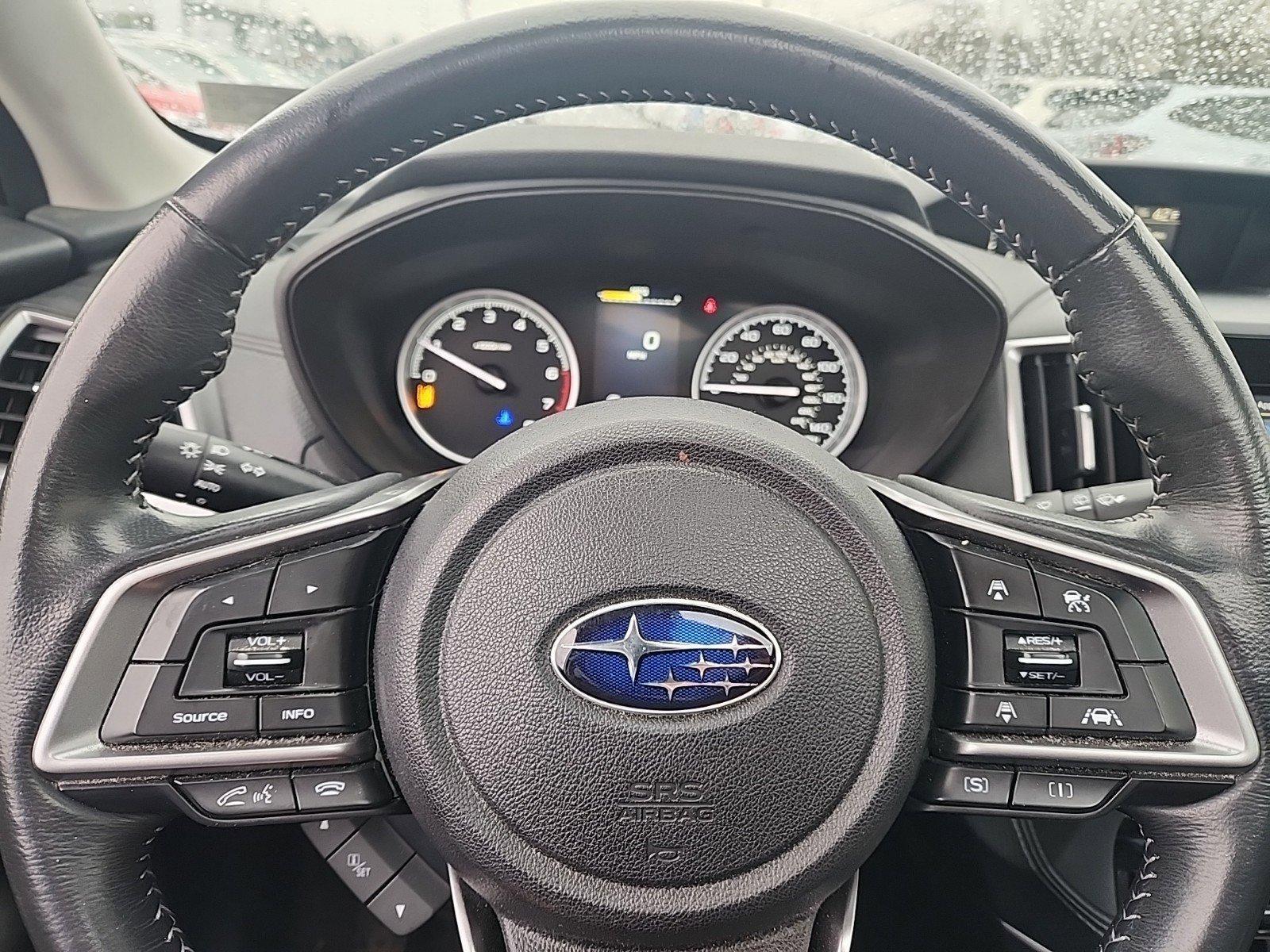 2019 Subaru Forester Vehicle Photo in Mechanicsburg, PA 17050