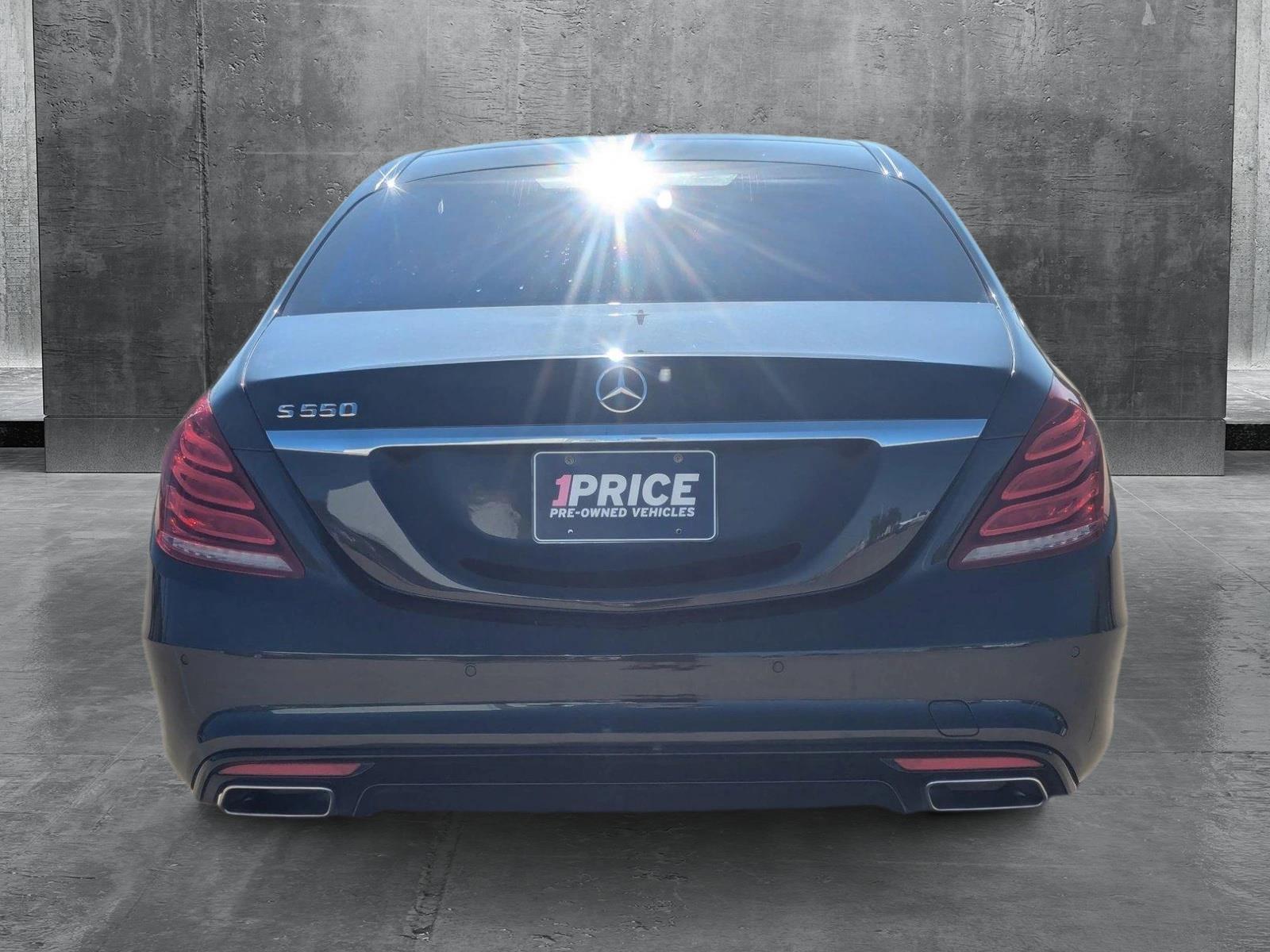 2015 Mercedes-Benz S-Class Vehicle Photo in CORPUS CHRISTI, TX 78412-4902
