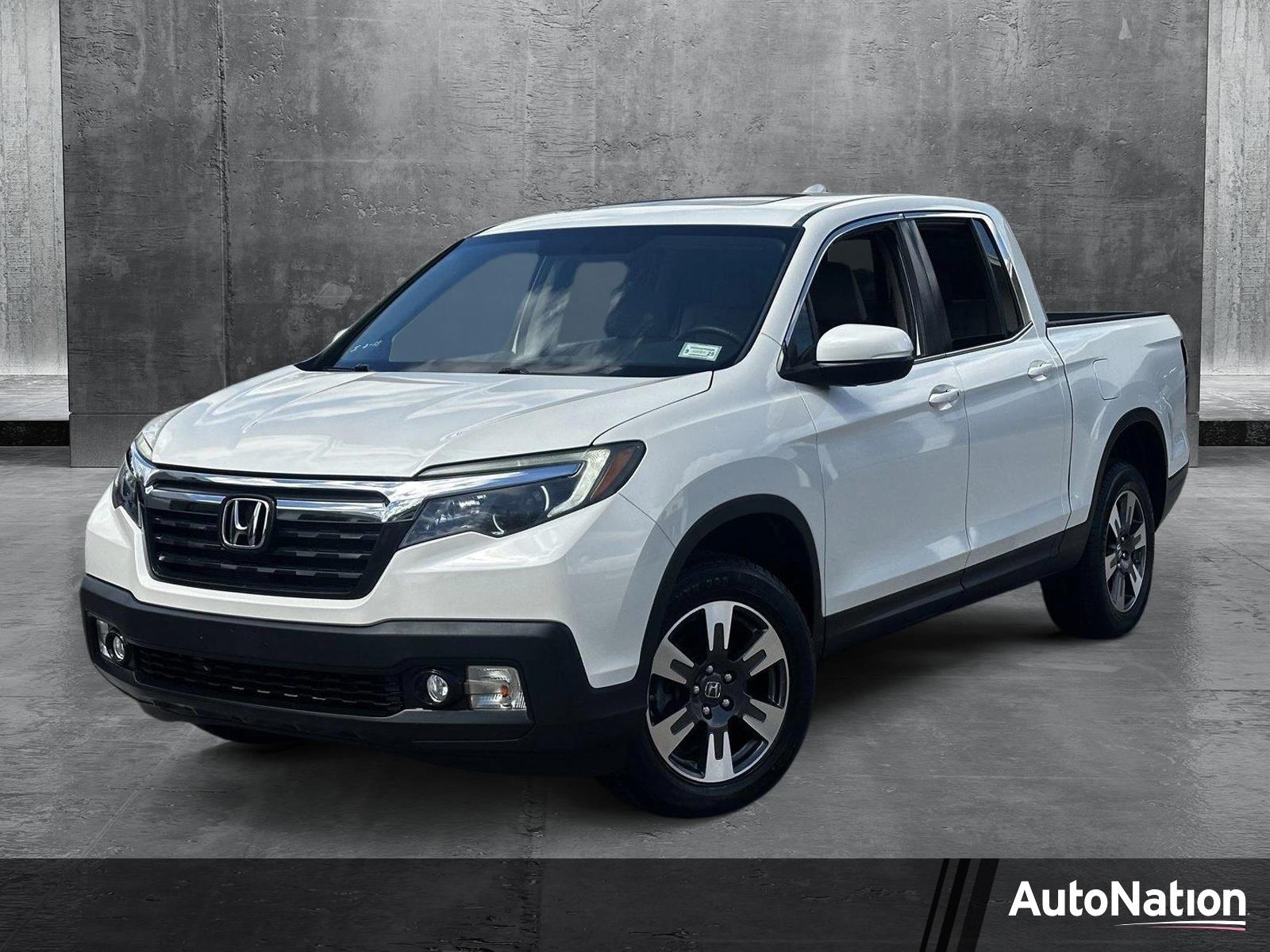 2019 Honda Ridgeline Vehicle Photo in Hollywood, FL 33021