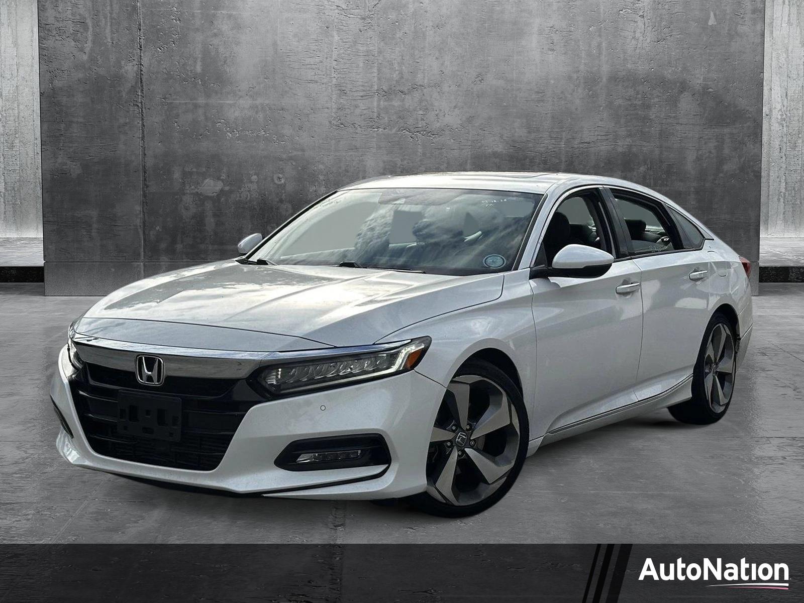 2018 Honda Accord Sedan Vehicle Photo in Hollywood, FL 33021