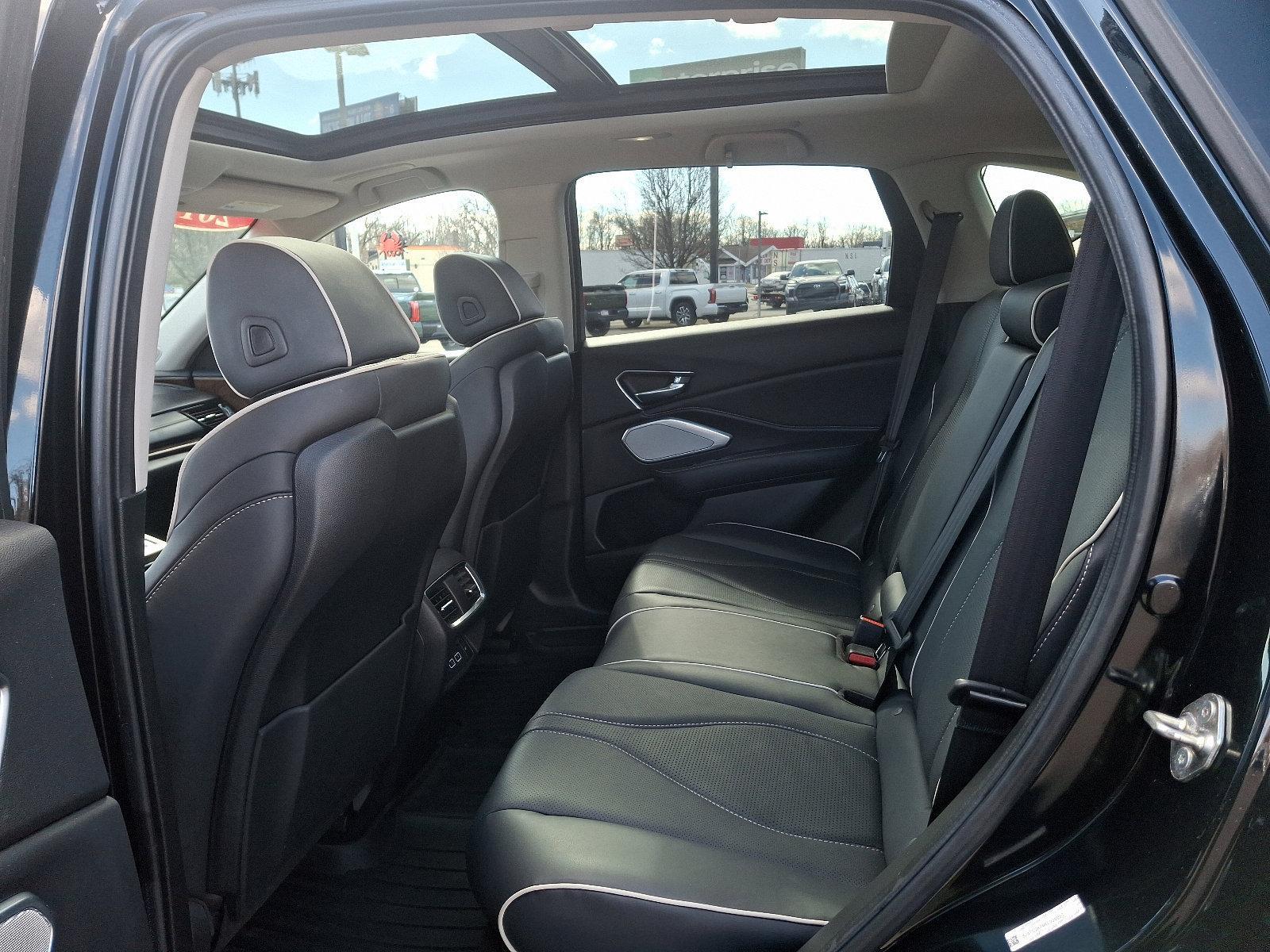 2019 Acura RDX Vehicle Photo in Trevose, PA 19053
