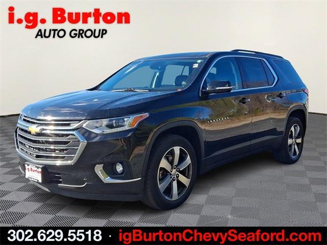 2020 Chevrolet Traverse Vehicle Photo in SEAFORD, DE 19973-8463