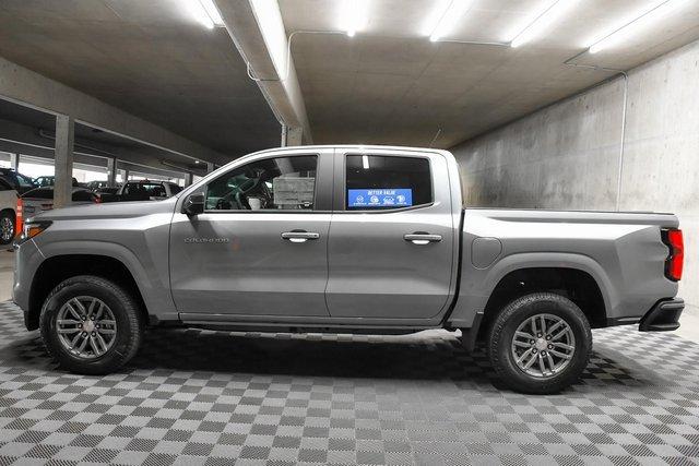 2024 Chevrolet Colorado Vehicle Photo in EVERETT, WA 98203-5662