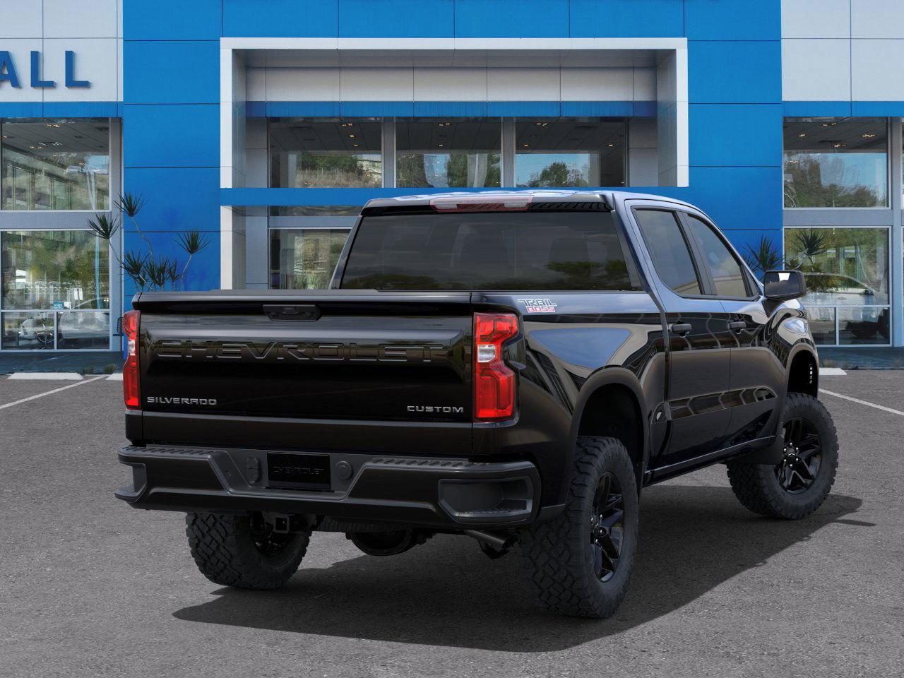 2025 Chevrolet Silverado 1500 Vehicle Photo in LA MESA, CA 91942-8211