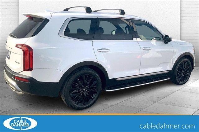 2020 Kia Telluride Vehicle Photo in INDEPENDENCE, MO 64055-1377