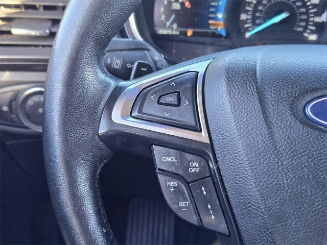 2019 Ford Fusion Vehicle Photo in Oklahoma City, OK 73114