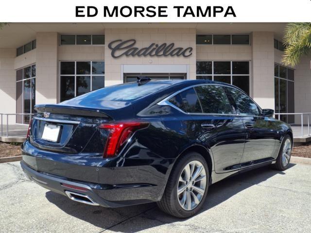 2025 Cadillac CT5 Vehicle Photo in TAMPA, FL 33612-3404