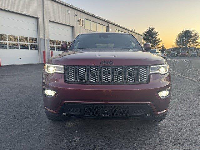 2022 Jeep Grand Cherokee WK Vehicle Photo in Mechanicsburg, PA 17050-1707