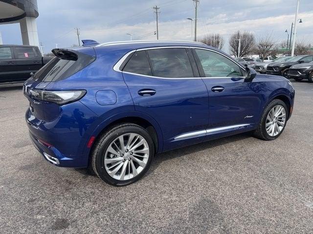 2025 Buick Envision Vehicle Photo in Fishers, IN 46038