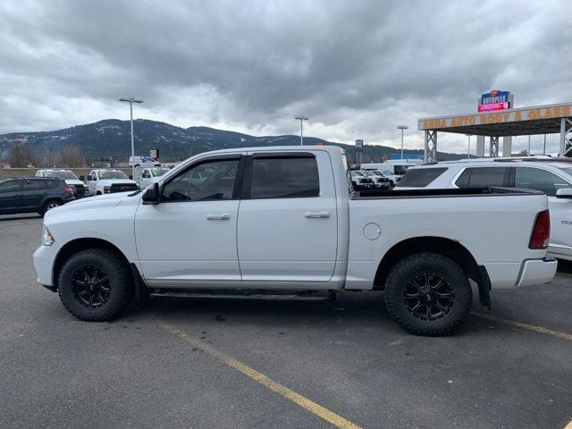 2012 Ram 1500 Vehicle Photo in POST FALLS, ID 83854-5365