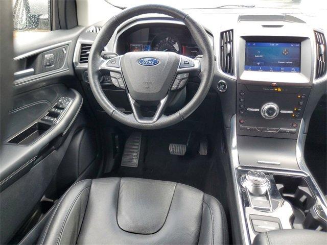 2020 Ford Edge Vehicle Photo in SUNRISE, FL 33323-3202