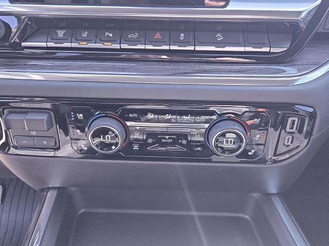 2025 Chevrolet Silverado 2500 HD Vehicle Photo in NEDERLAND, TX 77627-8017