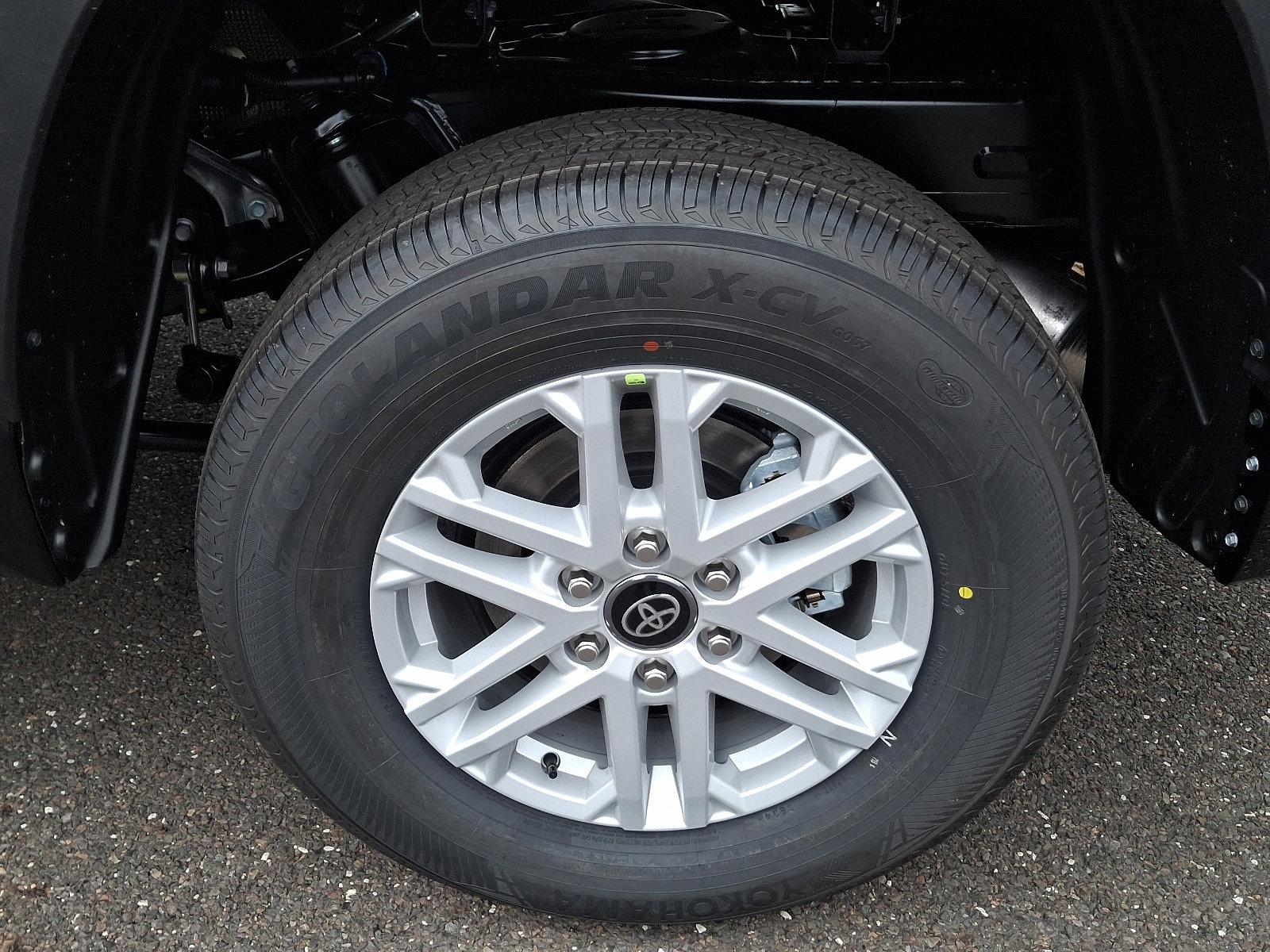 2025 Toyota Tundra 4WD Vehicle Photo in Trevose, PA 19053