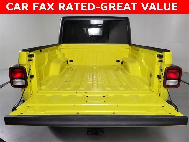 2023 Jeep Gladiator Vehicle Photo in PRESCOTT, AZ 86305-3700