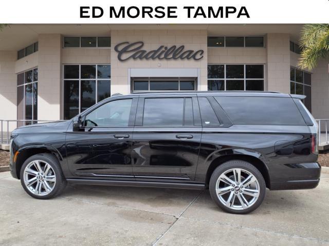2025 Cadillac Escalade ESV Vehicle Photo in TAMPA, FL 33612-3404