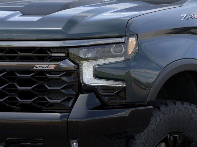 2025 Chevrolet Silverado 1500 Vehicle Photo in AURORA, CO 80011-6998