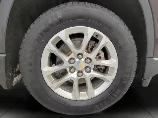 2021 Chevrolet Traverse Vehicle Photo in APPLETON, WI 54914-4656