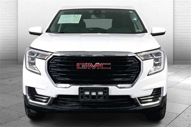 2024 GMC Terrain Vehicle Photo in INDEPENDENCE, MO 64055-1377