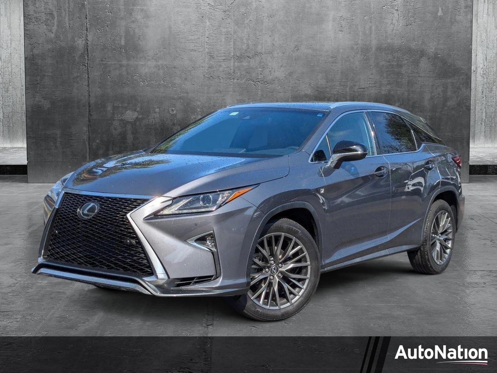 2019 Lexus RX 350 Vehicle Photo in Sanford, FL 32771