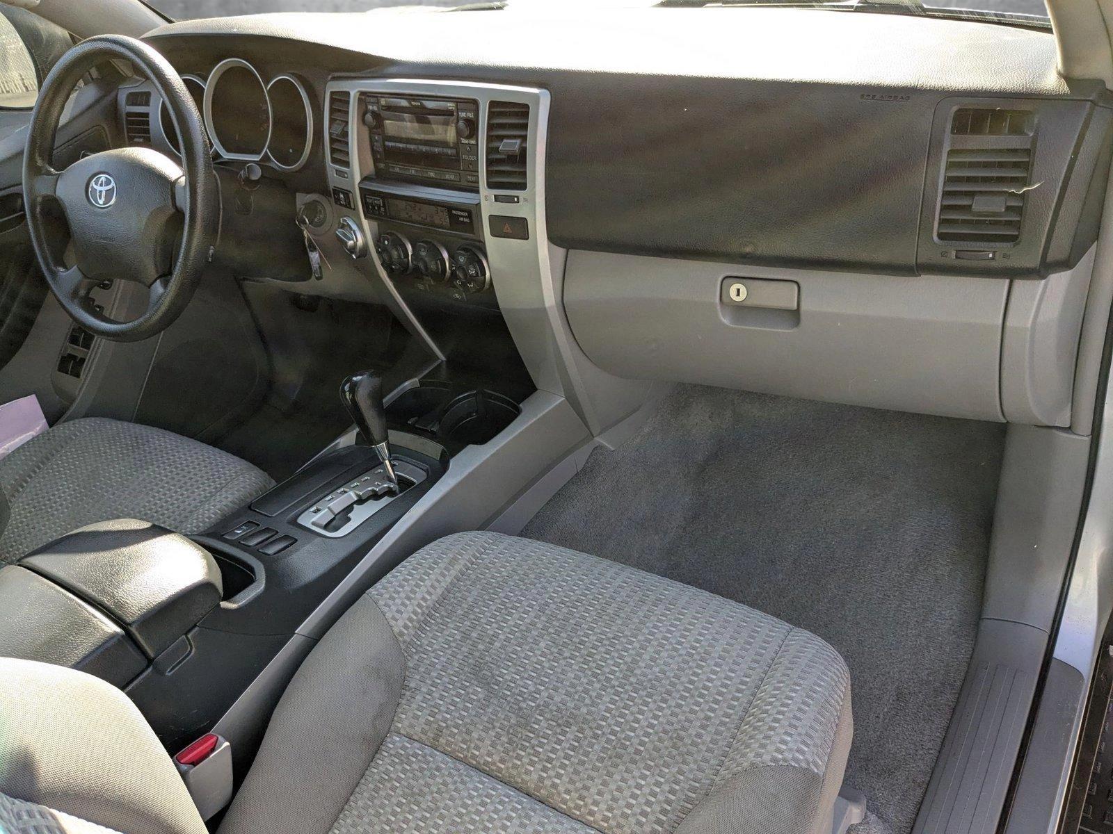 2008 Toyota 4Runner Vehicle Photo in SPOKANE, WA 99212-2978