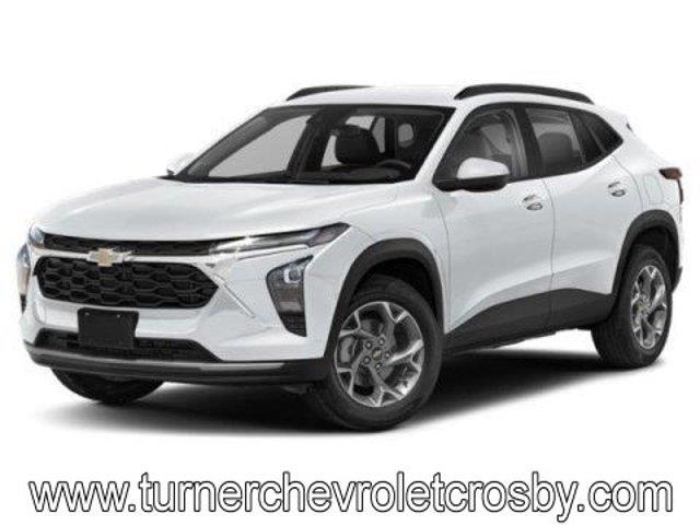 2025 Chevrolet Trax Vehicle Photo in CROSBY, TX 77532-9157