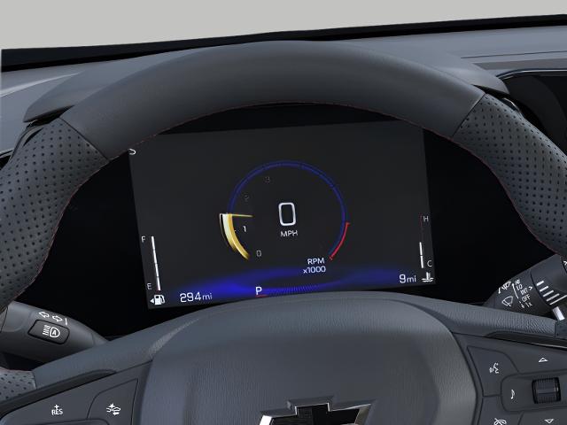 2025 Chevrolet Trax Vehicle Photo in MIDDLETON, WI 53562-1492