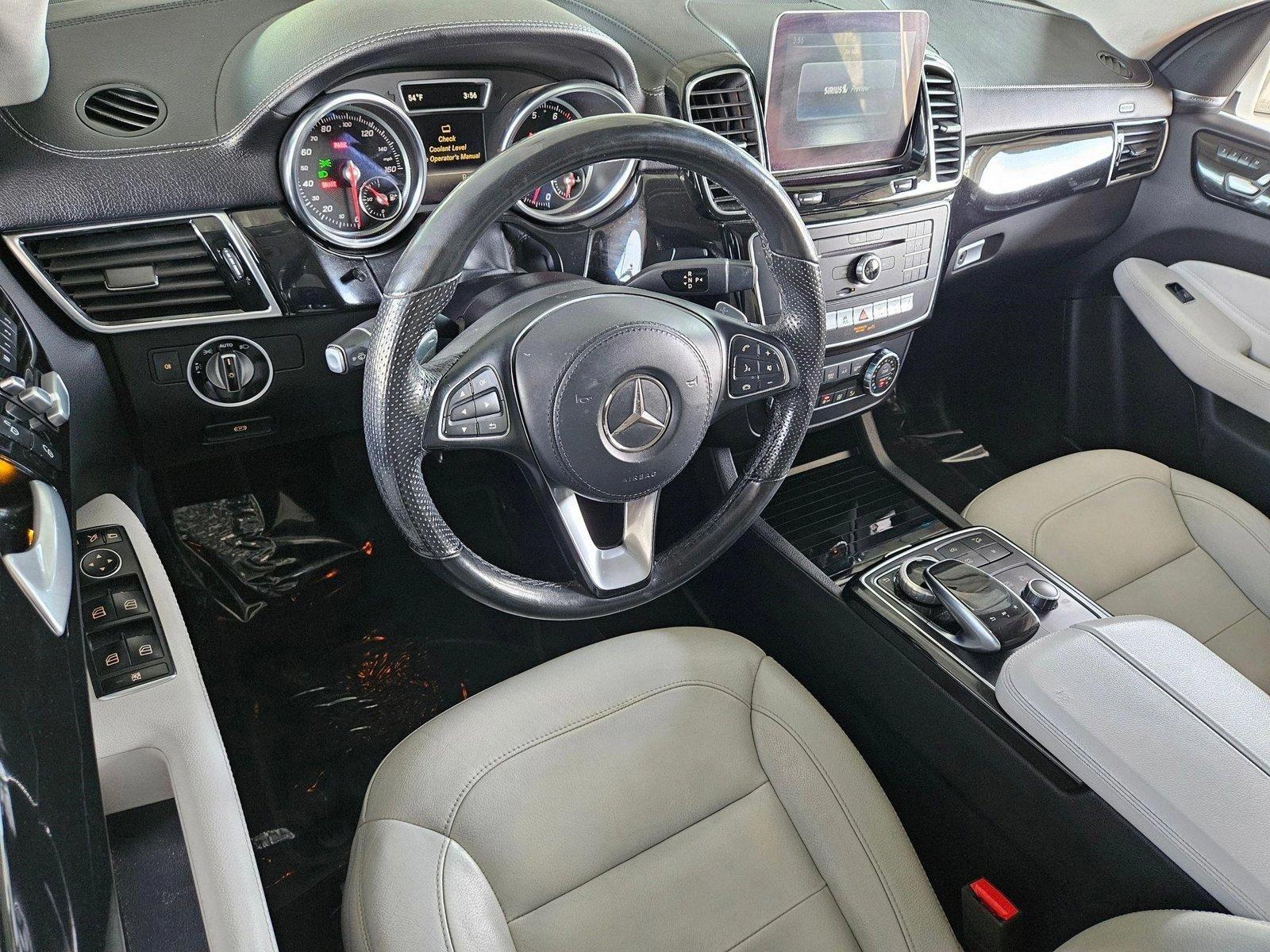 2019 Mercedes-Benz GLS Vehicle Photo in Henderson, NV 89014