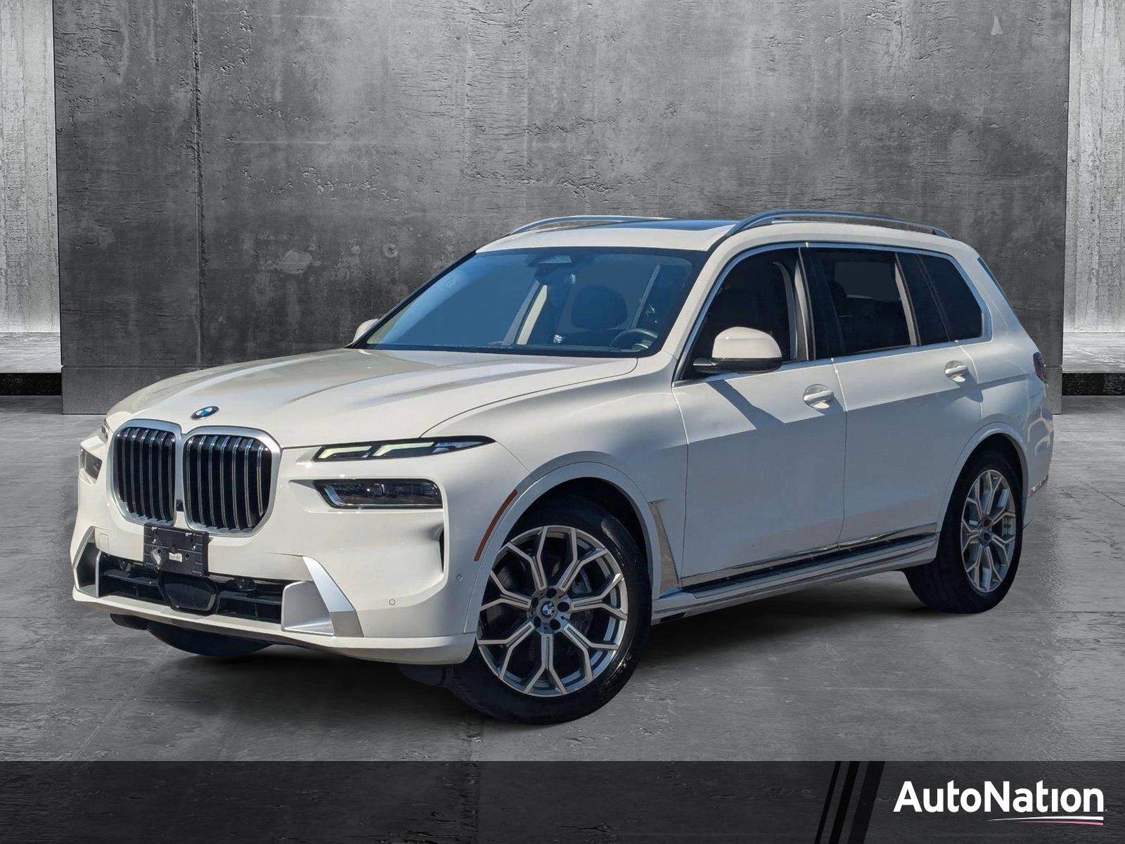 2024 BMW X7 xDrive40i Vehicle Photo in Cockeysville, MD 21030-2508