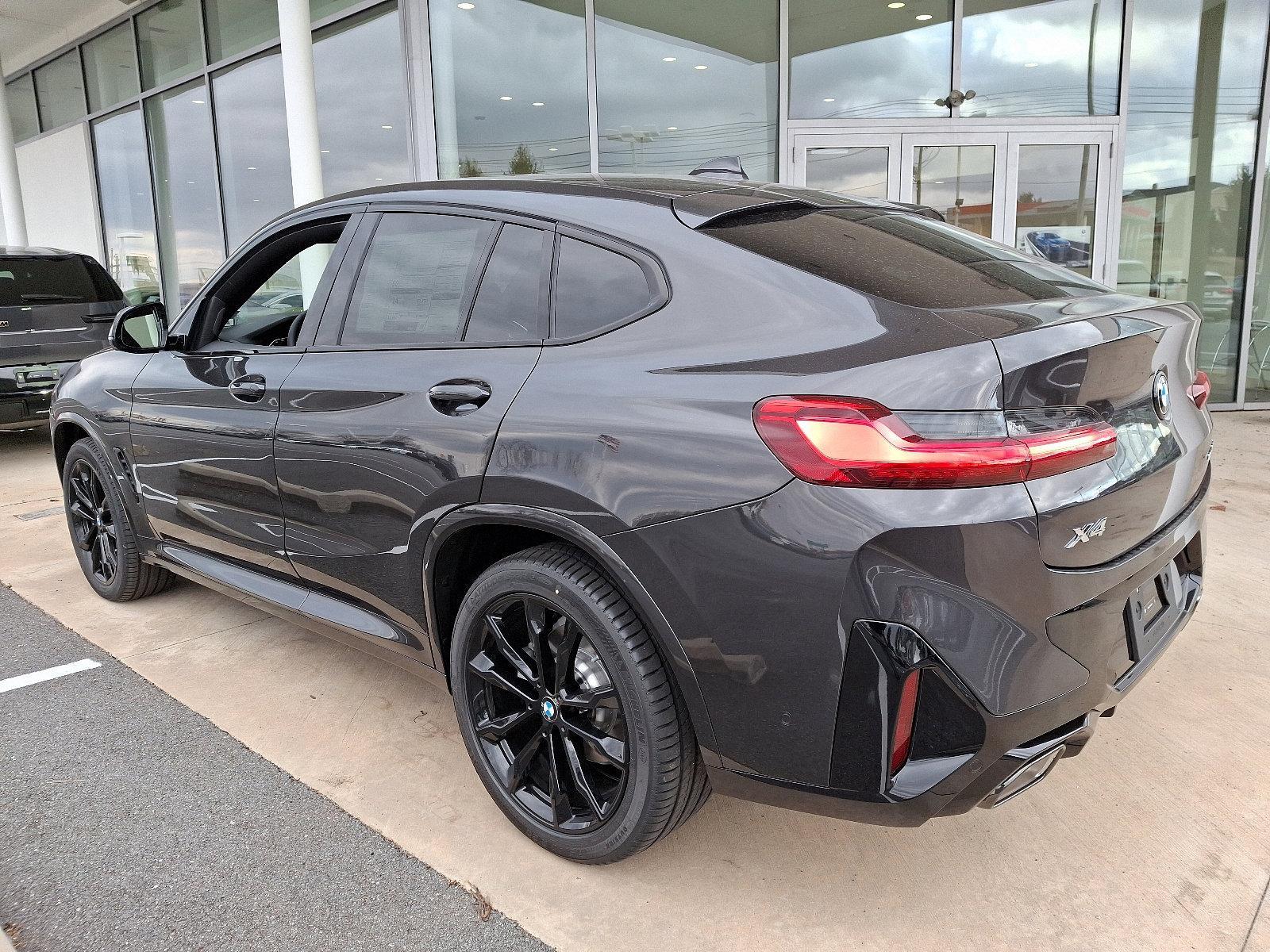 2025 BMW X4 xDrive30i Vehicle Photo in Lancaster, PA 17601