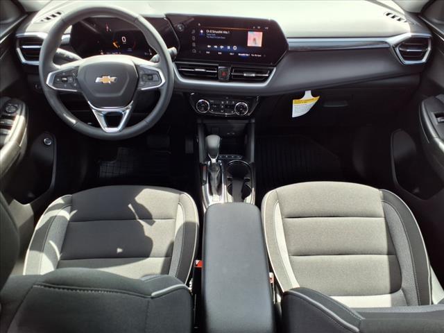 2024 Chevrolet Trailblazer Vehicle Photo in ELGIN, TX 78621-4245