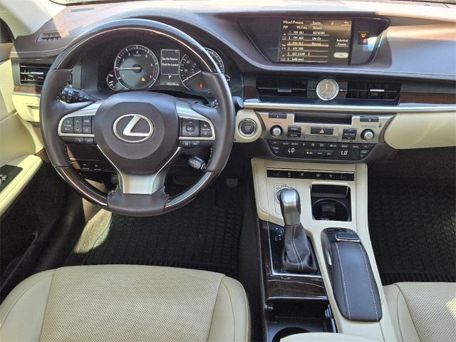 2017 Lexus ES 350 Vehicle Photo in Oklahoma City, OK 73114