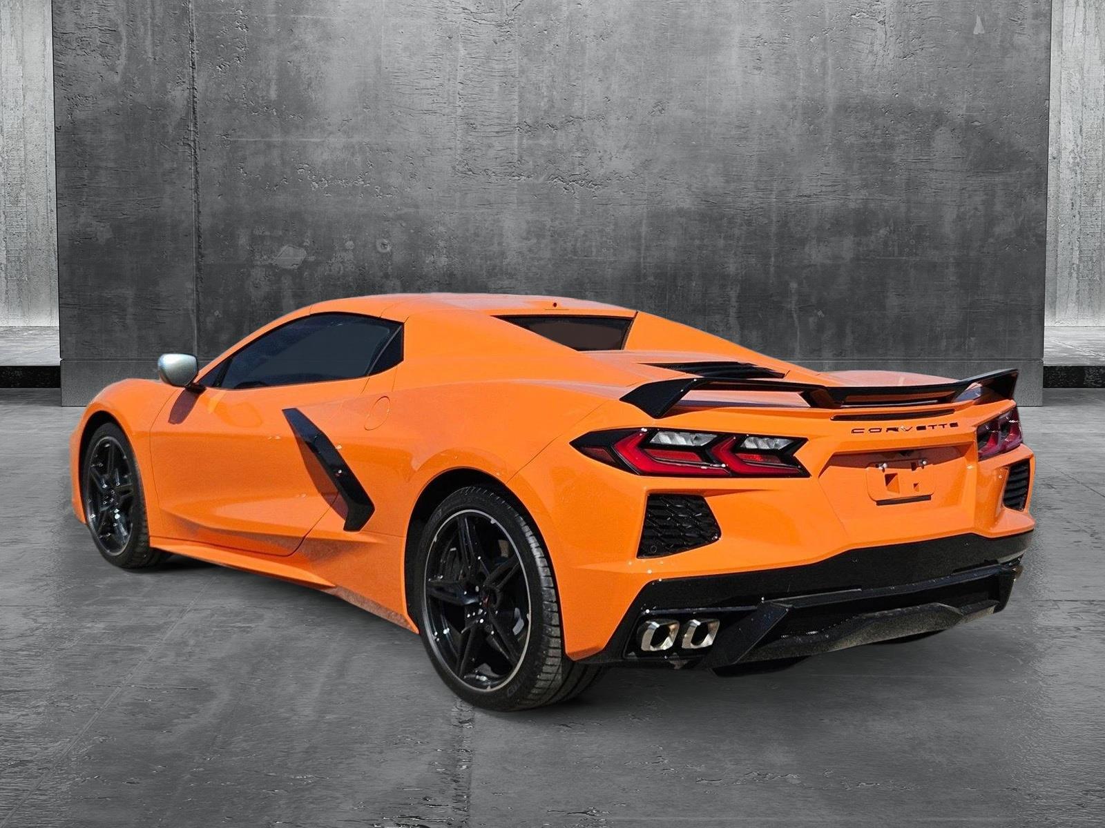 2024 Chevrolet Corvette Vehicle Photo in AUSTIN, TX 78759-4154