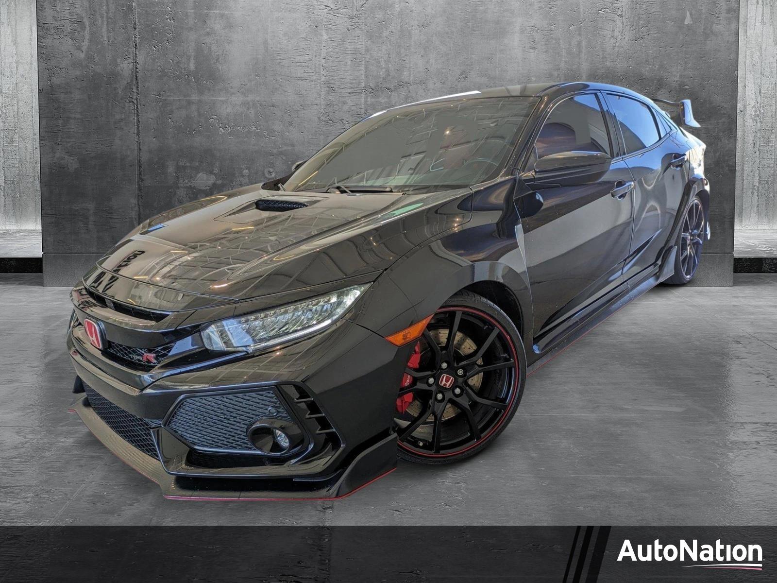 2019 Honda Civic Type R Vehicle Photo in Las Vegas, NV 89149