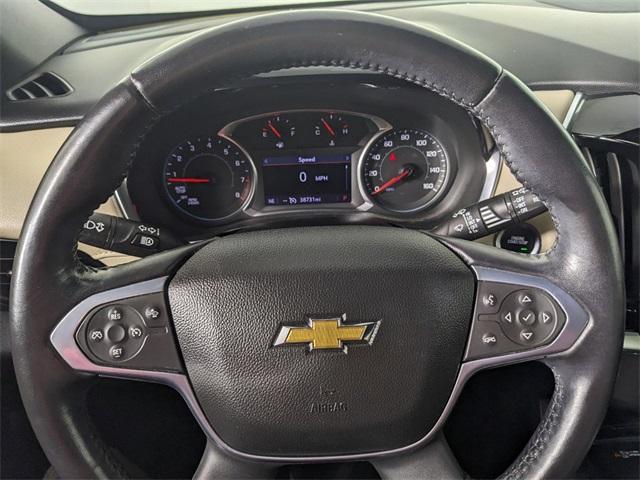 2022 Chevrolet Traverse Vehicle Photo in ENGLEWOOD, CO 80113-6708
